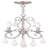 3 - Light Classic / Traditional Chandelier
