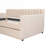 Upholstered daybed with Drawers-1621833584