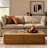 Mille Storage Coffee Table-93175280