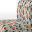 Fauteuil de chambre Soft Botanical Hues