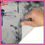 Tapis de bain aquarelle Blue Dragonfly-1655105007