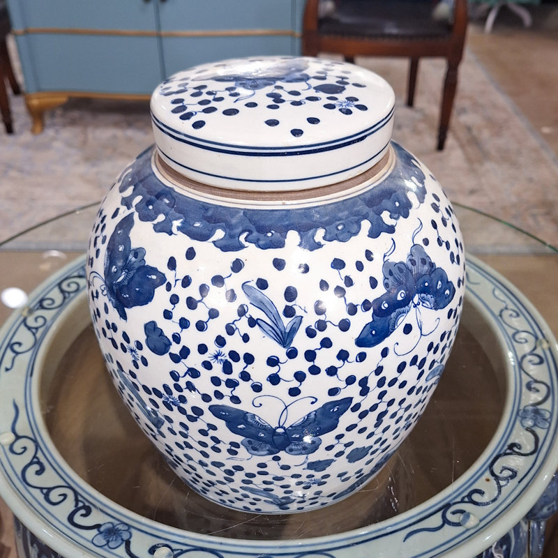 Handmade Jar
