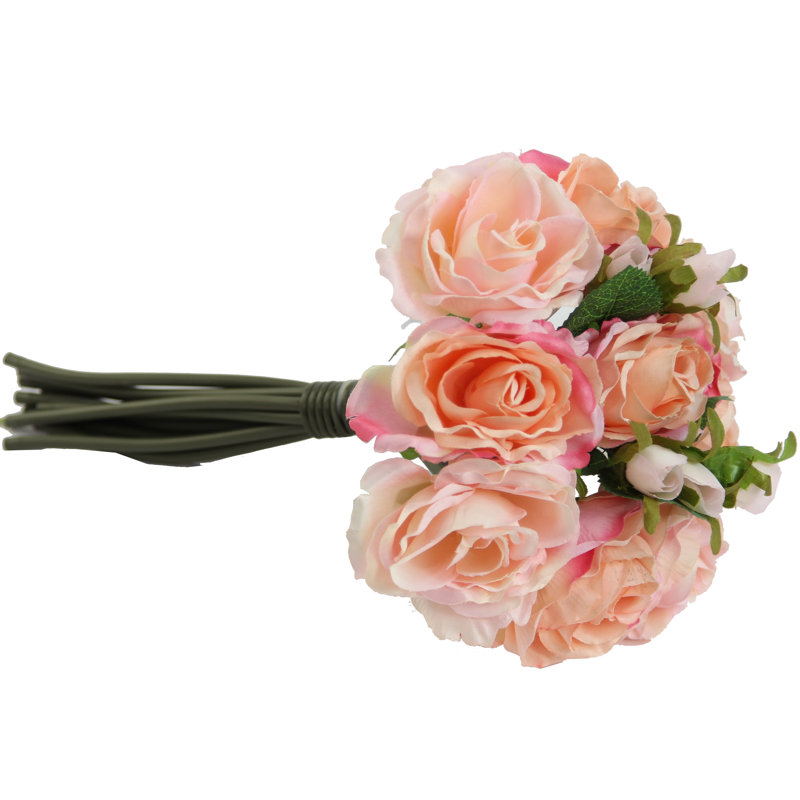 Rose Arrangement, Pink