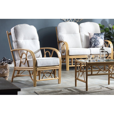 Lillington Wicker Armchair