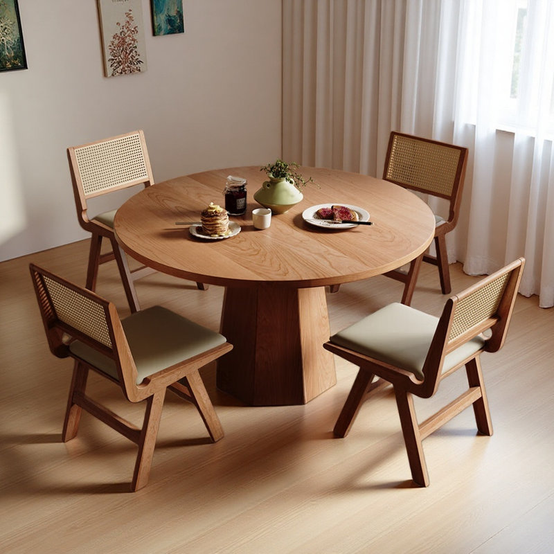 French Retro Creative Design Dining Table