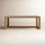Fenmore Solid Wood Coffee Table-530715590