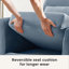 Fauteuil 31,5 po Jazmere-368795647-368795646