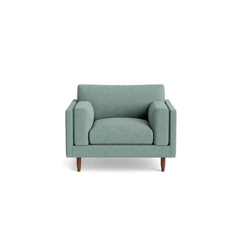 Skinny Fat Chair, Performance Weave - Spa