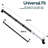 Dasher Metal Closet Rod