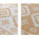 Dynamic Ornamental Indoor / Outdoor Area Rug