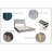 Gorgia Upholstered Panel Bed-1949109112-1949109114