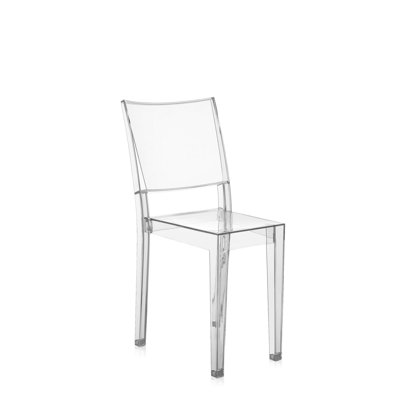 La Marie 18.89'' H Stacking Side Chair