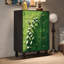 Armoire décorative à tiroirs rétro français