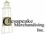 Chesapeake Merchandising Inc. Logo