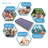 Abduel Performance Indoor / Outdoor Rug-1960497405