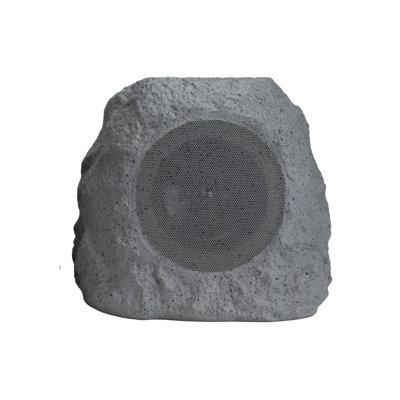 Waterproof Outdoor Rock Party Solar Bluetooth Speaker for Garden Accent