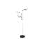 Lampe sur pied 3 branches Modern Modern