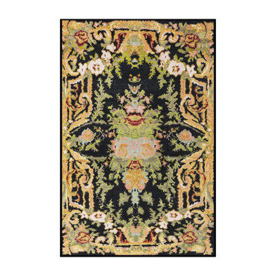 Abstract Indoor Rug