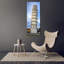 The Leaning Tower Of Pisa - Wrapped Canvas Print