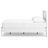 Patricia Full Panel Platform Bed-123382778