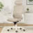 Ergonomic Mesh Office Chair With Multi-adjustable Headrest-1663191466