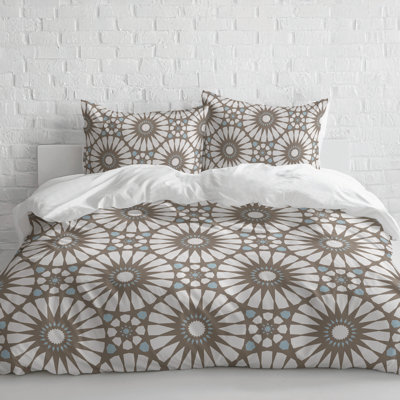 Sylvia 3- Piece Comforter Set
