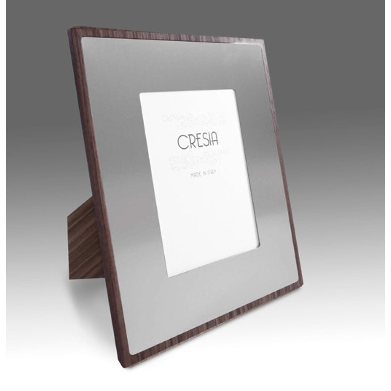 White Single Picture Frame