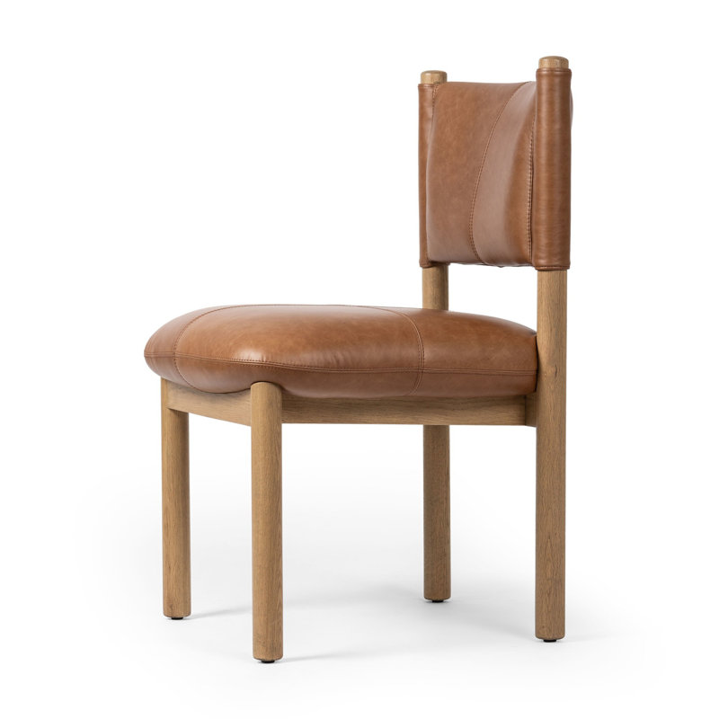 ADALINE Leather Dining Chair