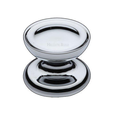 Heritage Brass Cabinet Knob Surrey Design