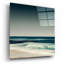 Art mural en verre Rosecliff Heights «Cristal Surf» par Dirk Wustenhagen-1535365925