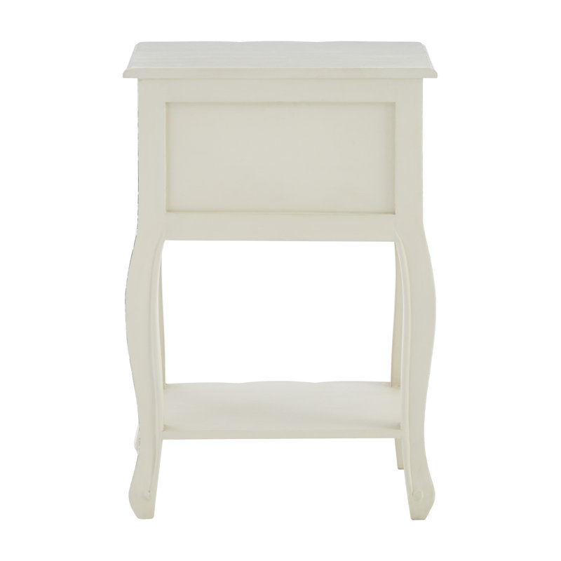 Aimee 45 cm W Bedside Table