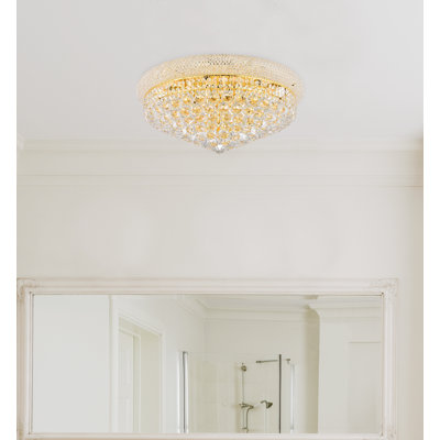 Ston Easton Flush Mount