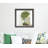 Wood Flat Wall Mirror-19886725