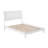 Portland Low Profile Solid Wood Platform Bed-2011557151-2011557147