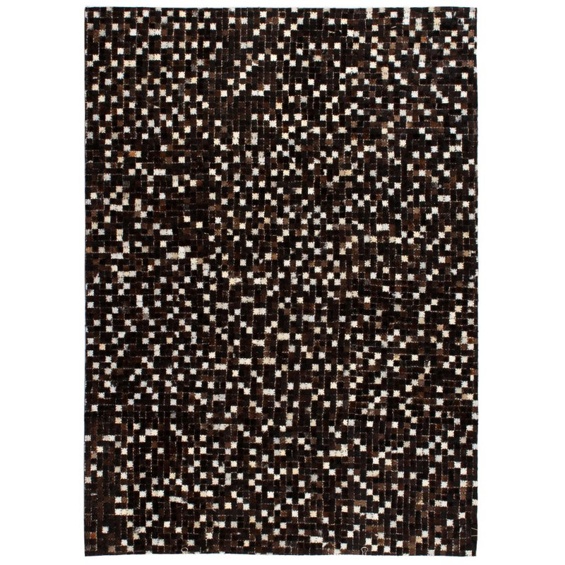 Estevez Geometric Hand Woven Area Rug, Rectangle 120 x 170cm