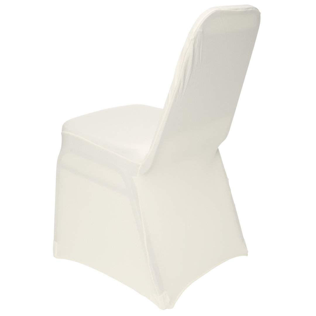 Polyester Chair Cover (Set of 12) The Party Aisle™ 