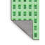 Tapis vert tissé à la machine-1144503985