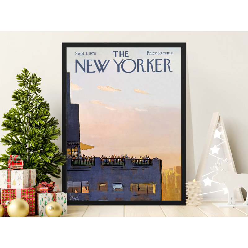 Denardo Single Picture Frame Print, 40.64 cm H x 30.48 cm W