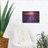 'Lavender Fields' by Luxe Portfolio, Metal Wall Art-893553483