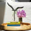 Figurine oiseau volant, 9,5 po