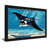 Animal Manta Ray Underwater Ocean Scene Art Print-1312328865-1312328881-1312328883