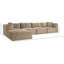 Canapé modulaire en L Carmean Performance-70705041-70705047