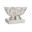 Lampe de table 24 po DEL Seashell Dennis