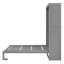 Lit escamotable mural avec tablettes Murphy-1591259365-1591259366