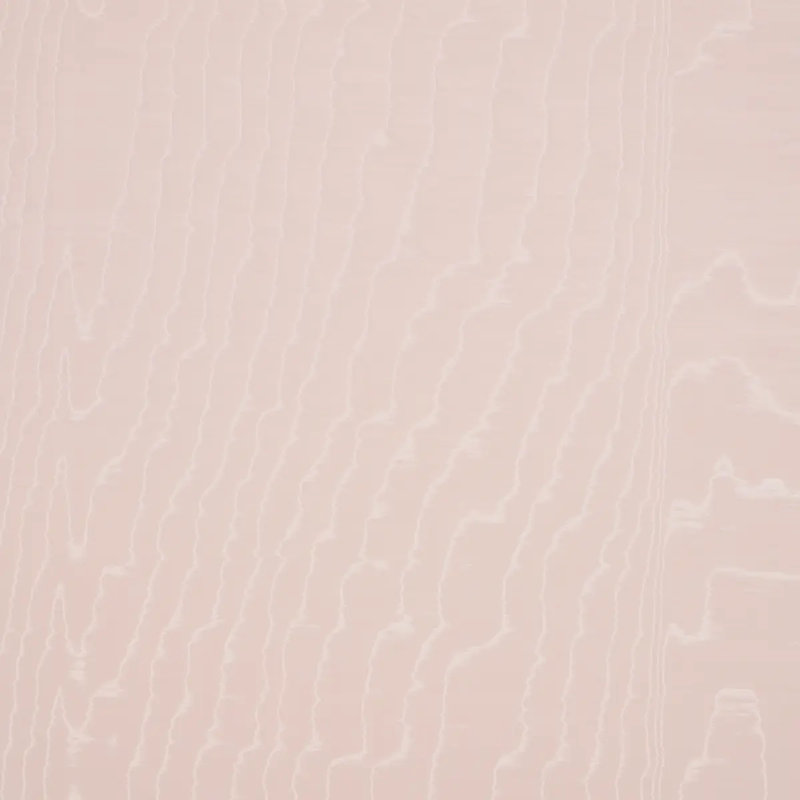 Moiré Wallpaper, Rose