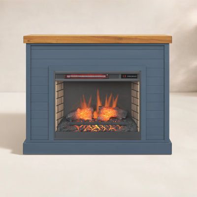 Rimma Electric Fireplace