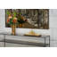 Rectangle Metal Wall Mirror