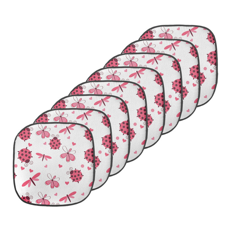 Coussin de siège d'extérieur pour coccinelles