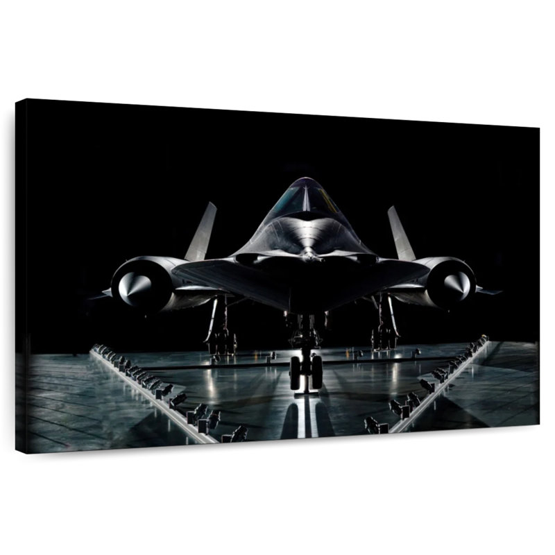 Avion militaire Mait Supersonic, H 26 po x l 39 po