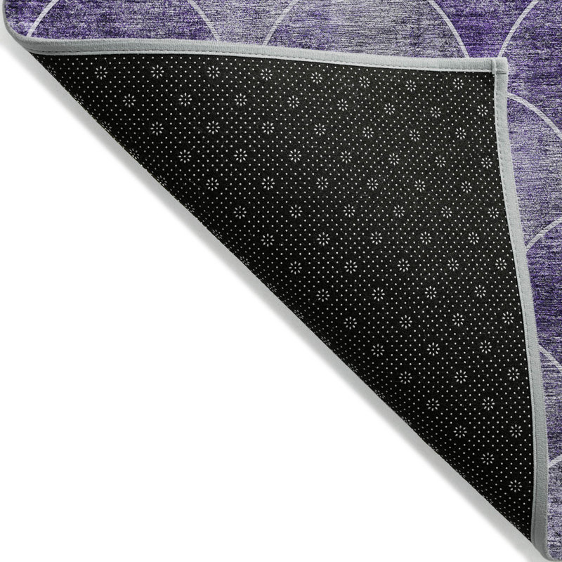  Karter Kitchen Mat, Round 8'